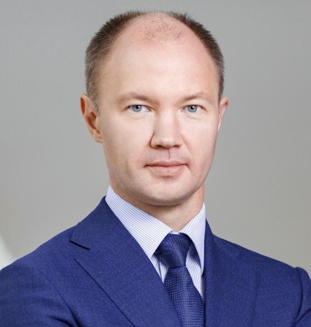 Василий Номоконов, член правления